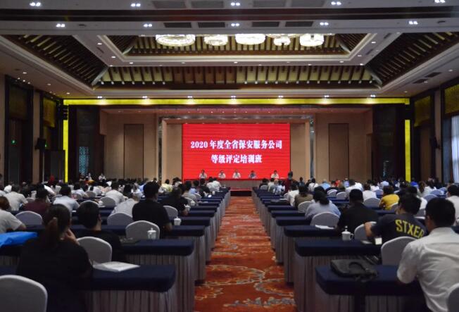 浙江省保安協會,保安服務公司